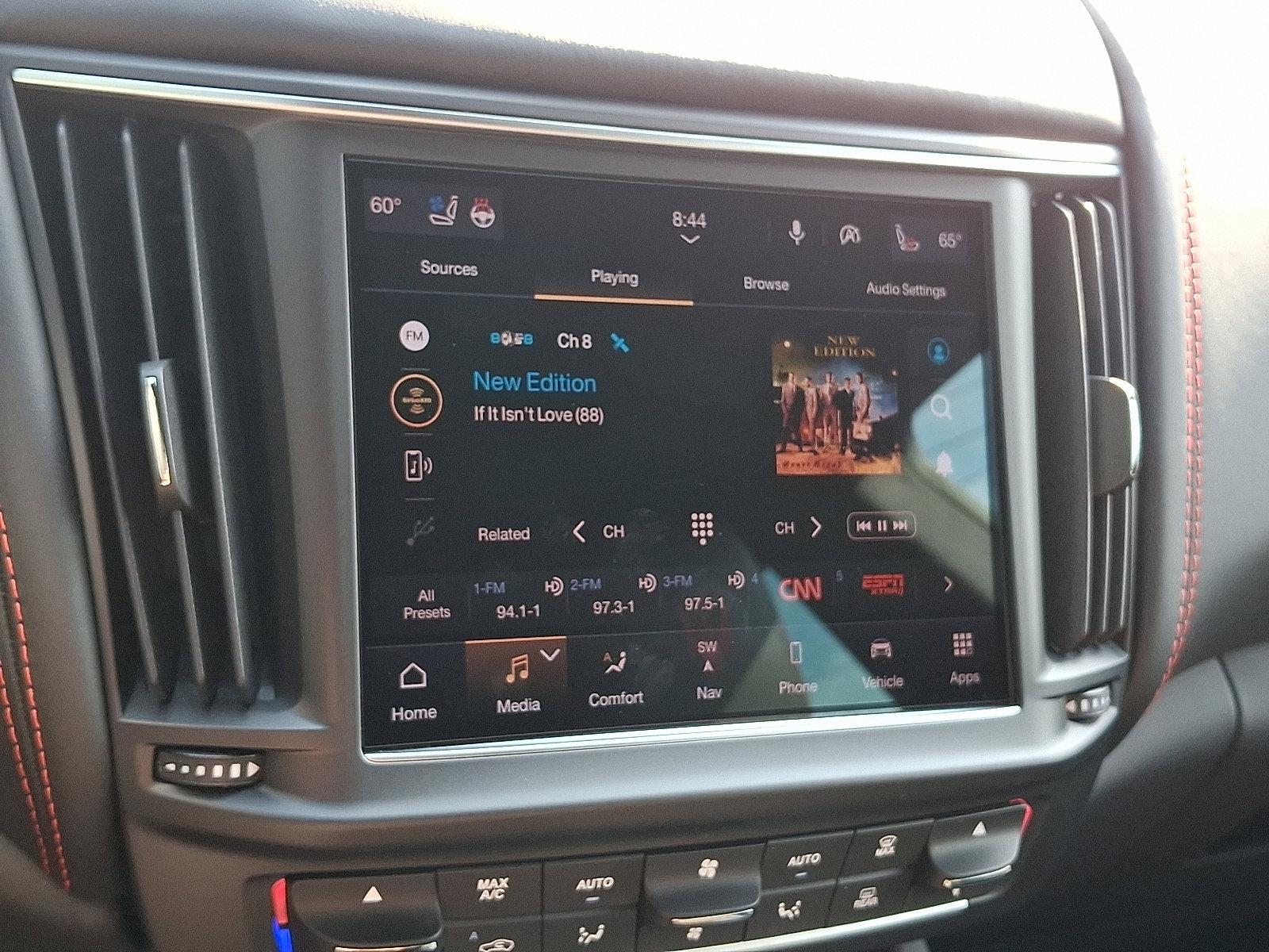 2024 Maserati Levante Vehicle Photo in Willow Grove, PA 19090