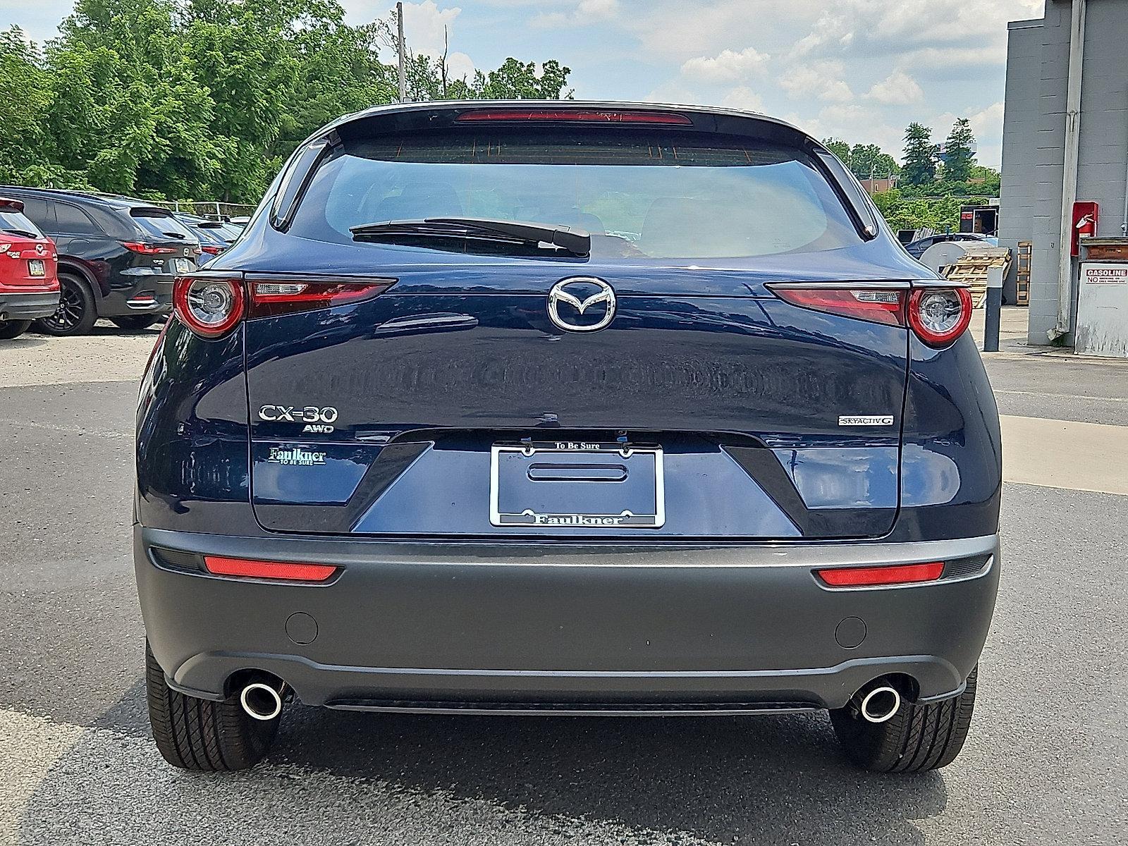 2025 Mazda CX-30 Vehicle Photo in Trevose, PA 19053