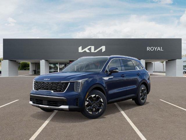2025 Kia Sorento Vehicle Photo in Tucson, AZ 85712