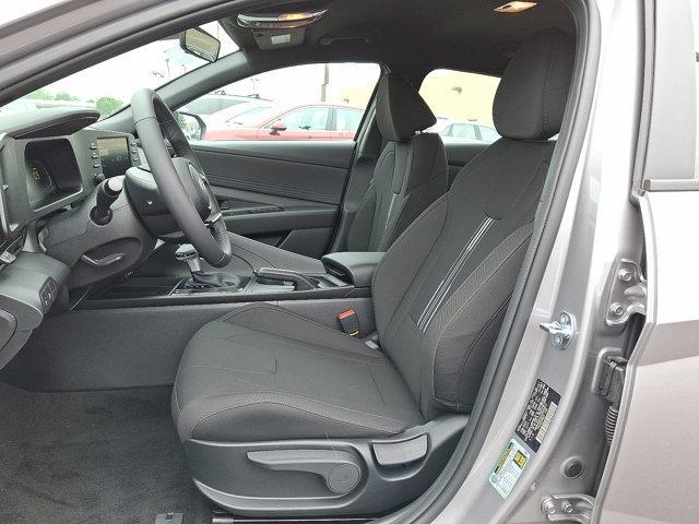 2025 Hyundai ELANTRA Vehicle Photo in Philadelphia, PA 19116