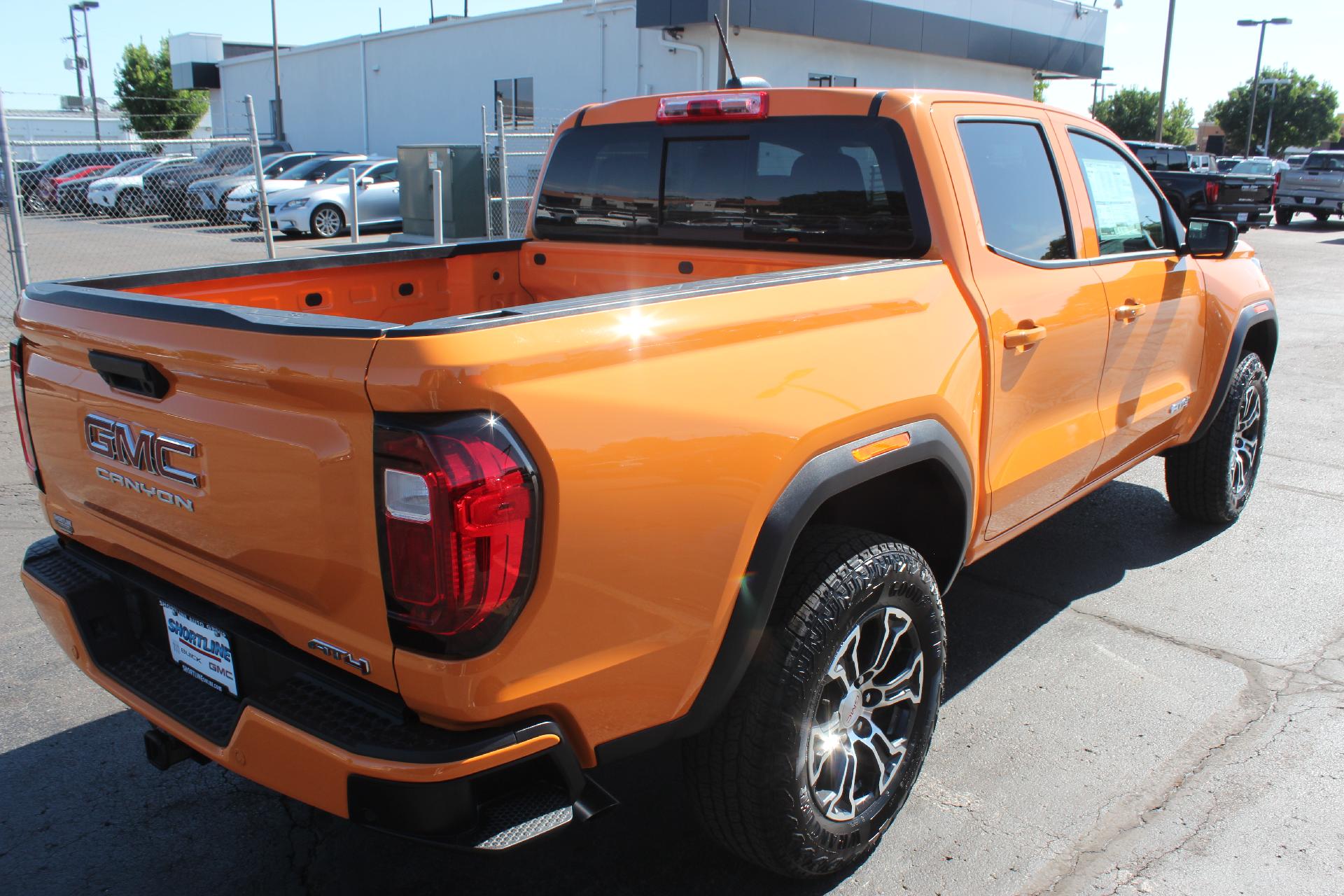 2025 GMC Canyon Vehicle Photo in AURORA, CO 80012-4011