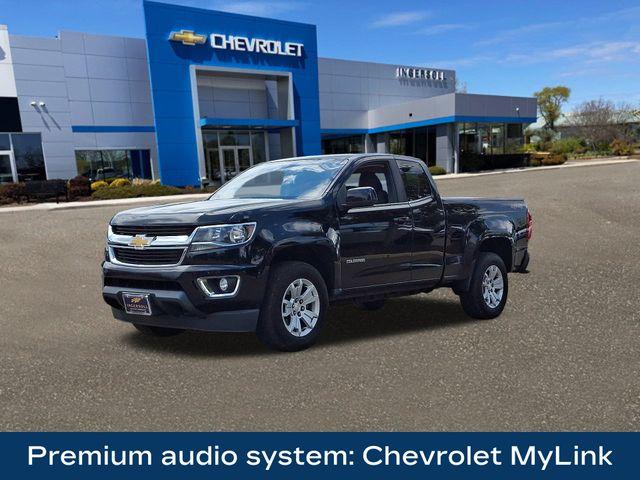 2016 Chevrolet Colorado Vehicle Photo in DANBURY, CT 06810-5034