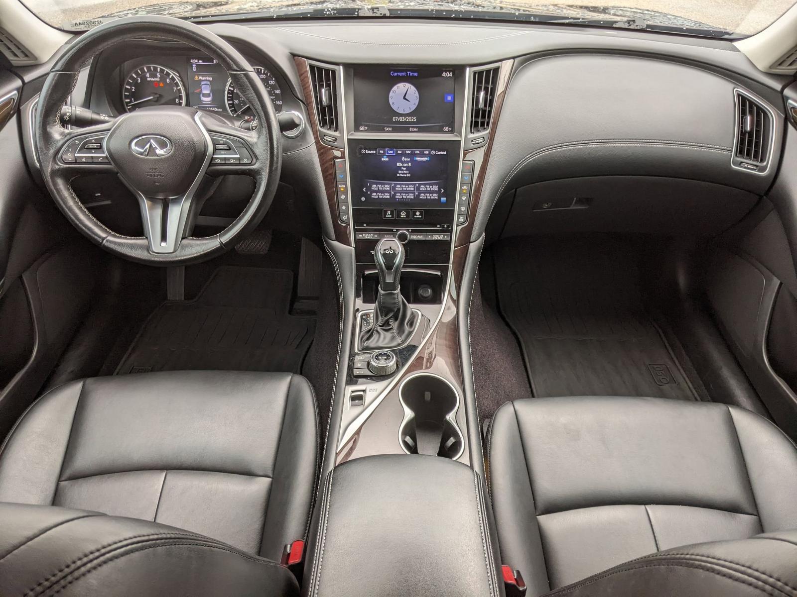 2019 INFINITI Q50 Vehicle Photo in Seguin, TX 78155