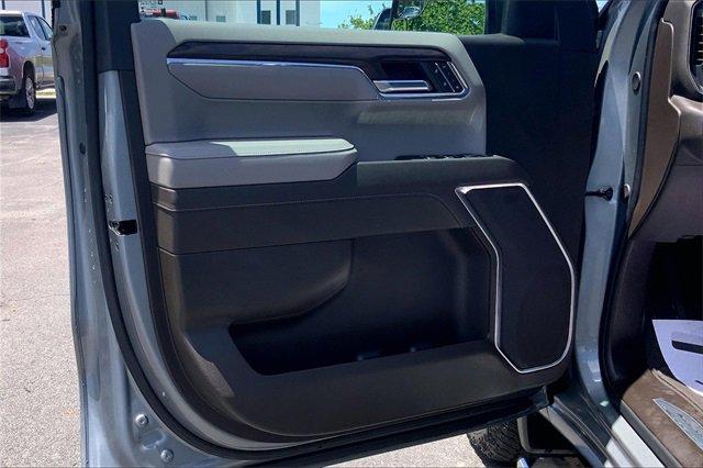 2024 GMC Sierra 1500 Vehicle Photo in INDEPENDENCE, MO 64055-1377
