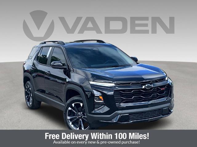 2026 Chevrolet Equinox Vehicle Photo in BEAUFORT, SC 29906-4218
