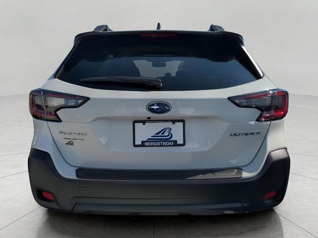 2025 Subaru Outback Vehicle Photo in Green Bay, WI 54304