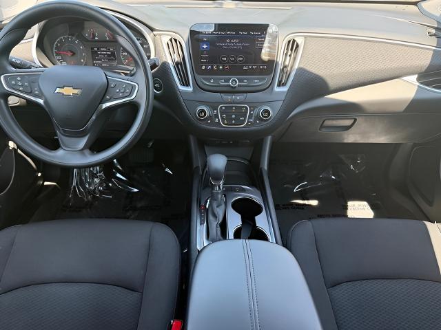 2024 Chevrolet Malibu Vehicle Photo in MIDDLETON, WI 53562-1492