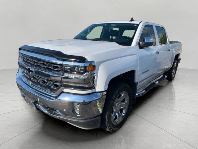 2017 Chevrolet Silverado 1500 Vehicle Photo in APPLETON, WI 54914-4656