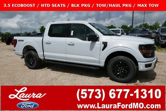 2025 Ford F-150 Vehicle Photo in Sullivan, MO 63080