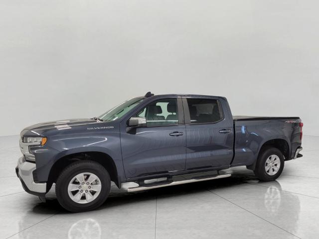 2020 Chevrolet Silverado 1500 Vehicle Photo in NEENAH, WI 54956-2243