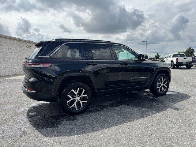 2024 Jeep Grand Cherokee Vehicle Photo in Mechanicsburg, PA 17050-1707