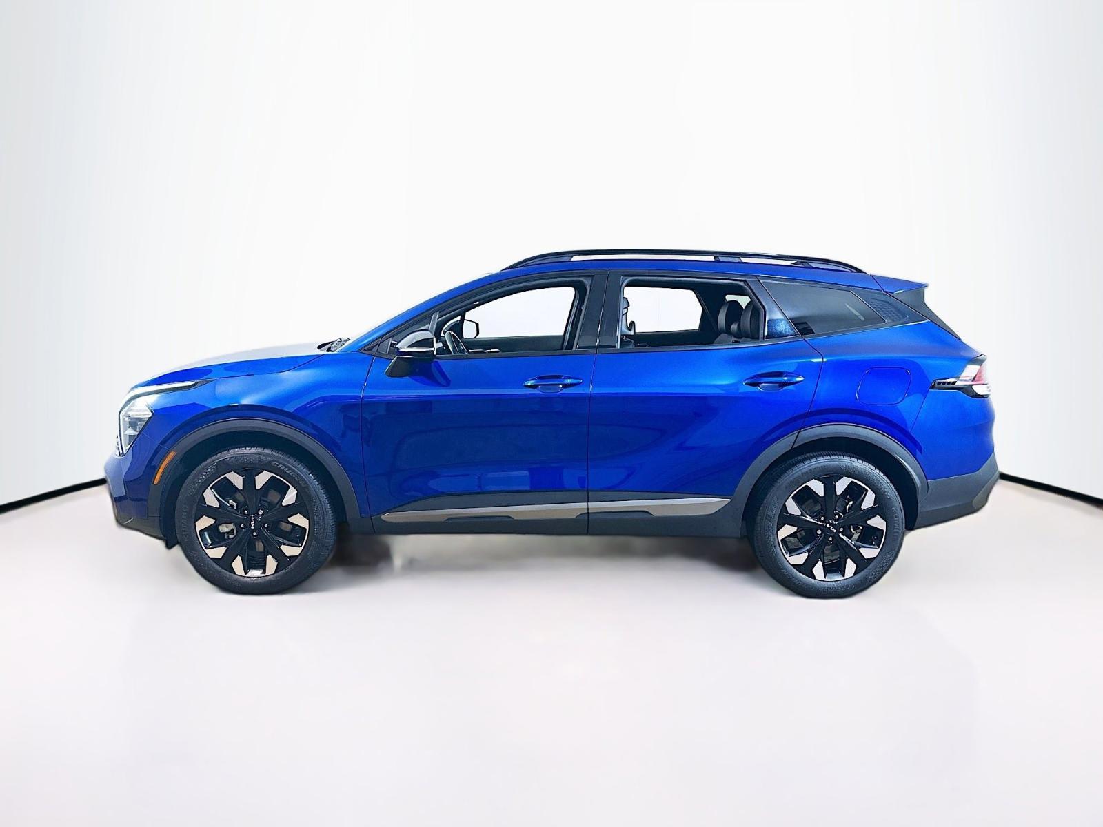 2023 Kia Sportage Vehicle Photo in Langhorne, PA 19047