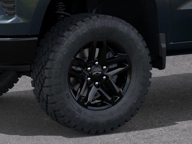 2025 Chevrolet Silverado 1500 Vehicle Photo in NEENAH, WI 54956-2243