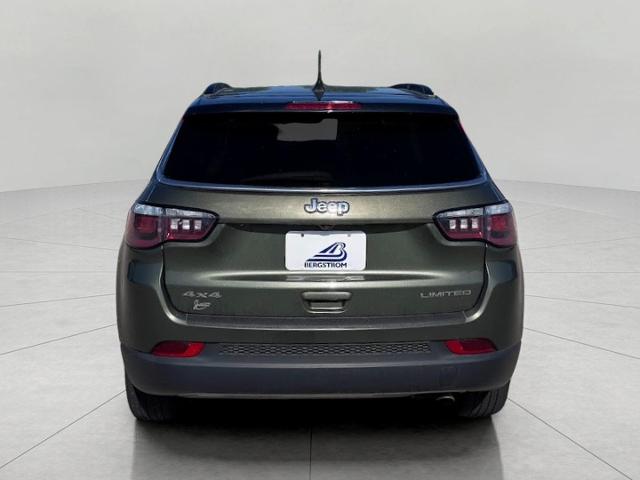 2020 Jeep Compass Vehicle Photo in Oshkosh, WI 54901