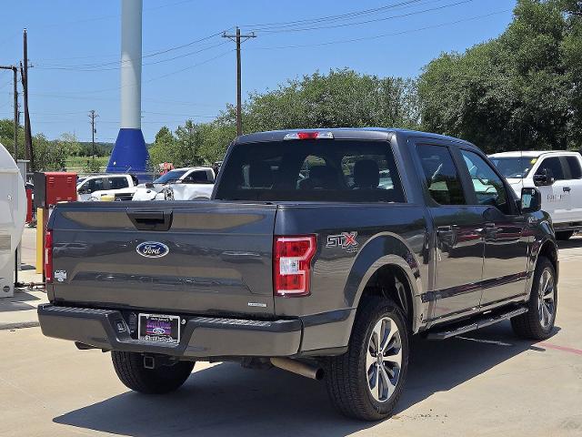 2020 Ford F-150 Vehicle Photo in Weatherford, TX 76087