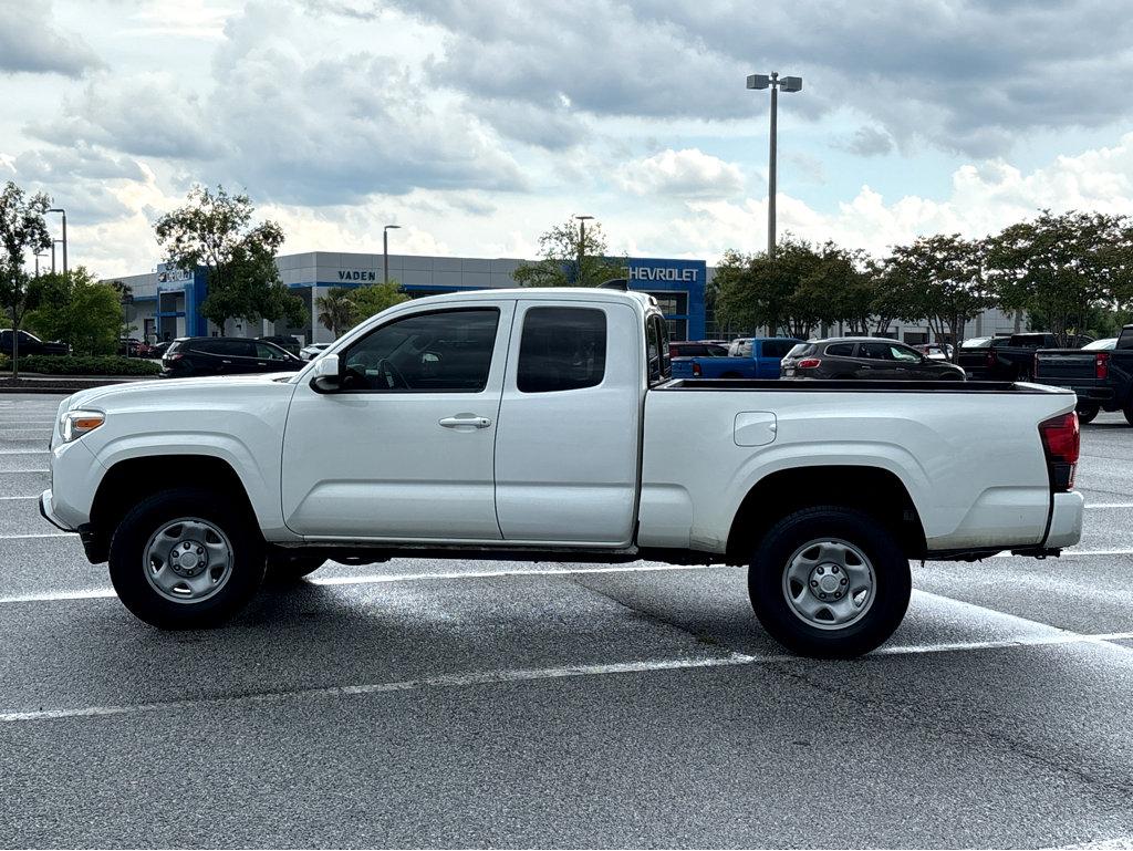 2021 Toyota Tacoma 2WD Vehicle Photo in POOLER, GA 31322-3252