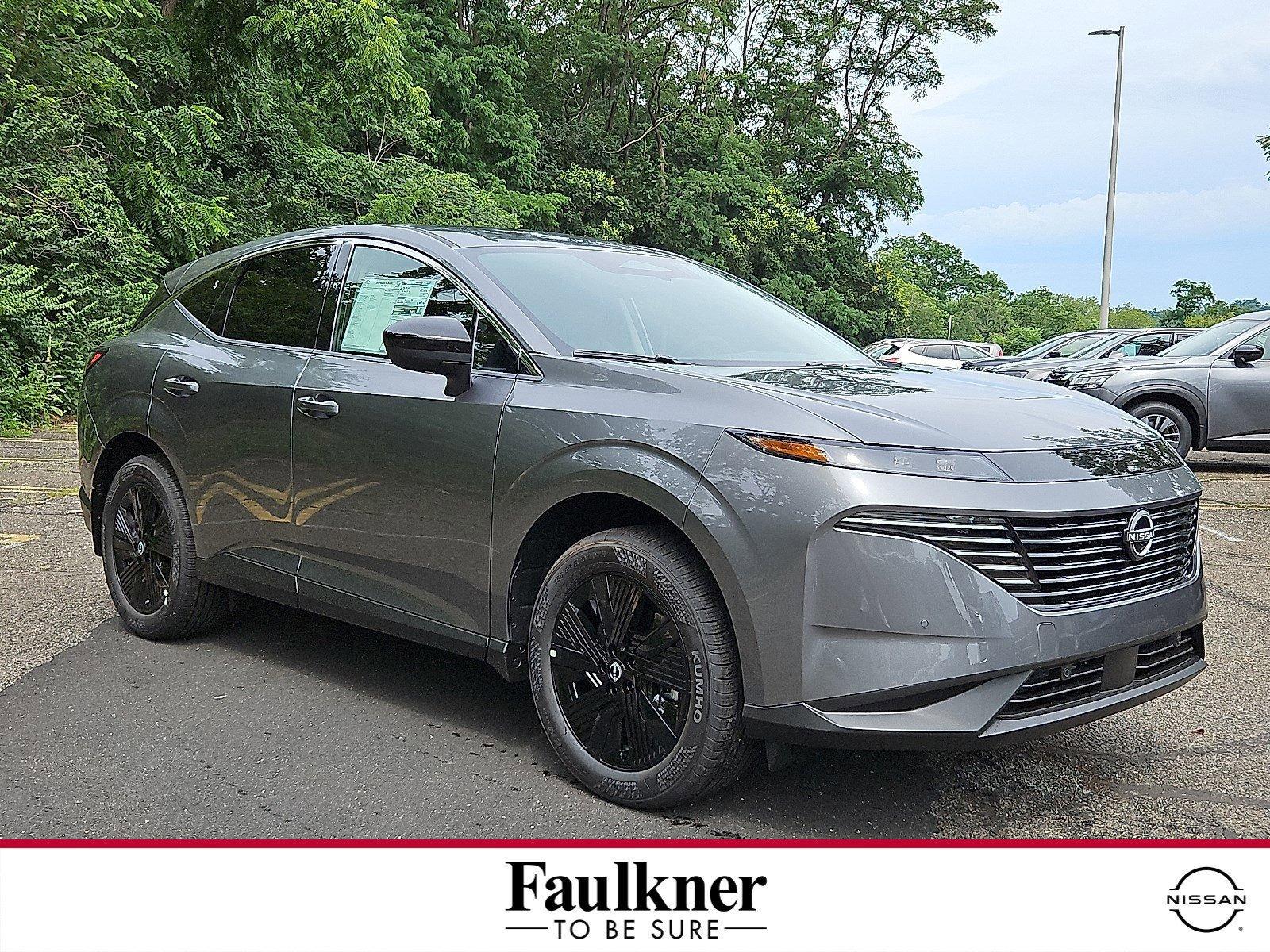 2025 Nissan Murano Vehicle Photo in Jenkintown, PA 19046
