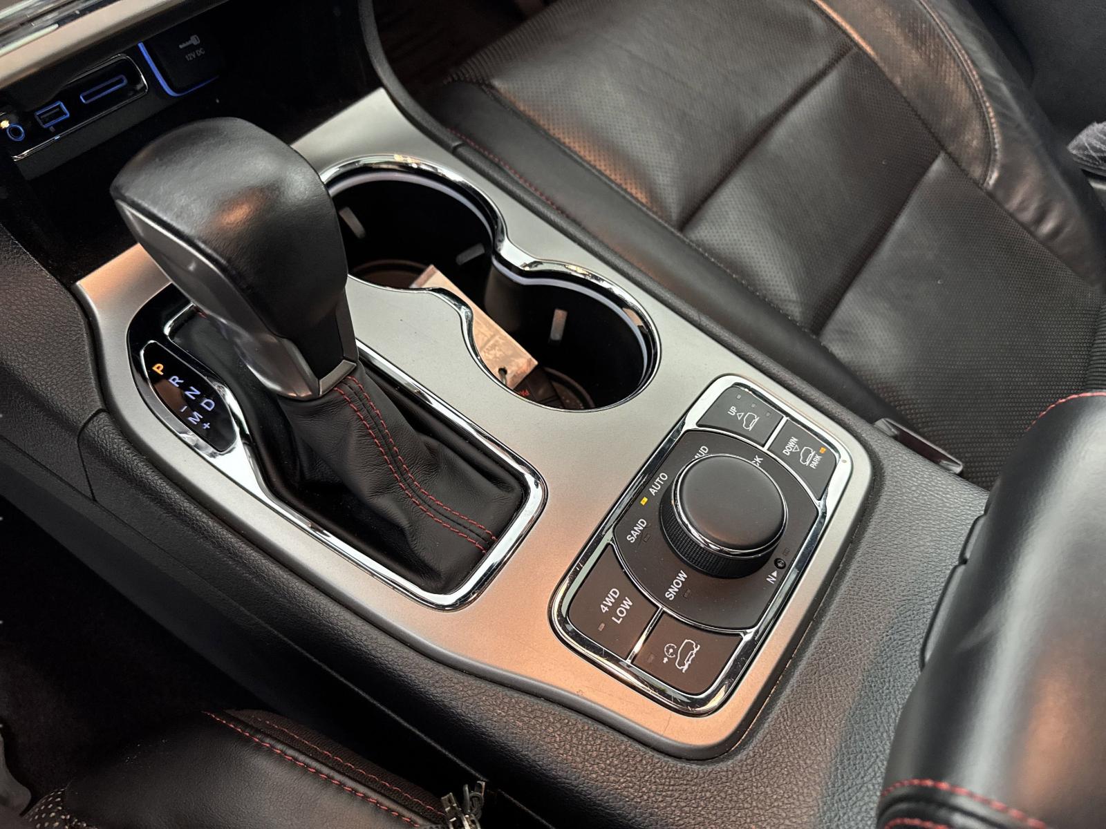 2017 Jeep Grand Cherokee Vehicle Photo in Georgetown, TX 78626