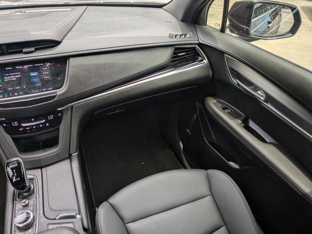 2021 Cadillac XT6 Vehicle Photo in BRUNSWICK, GA 31525-1881