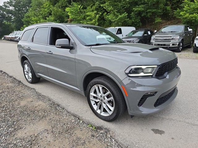 2021 Dodge Durango Vehicle Photo in Pleasant Hills, PA 15236