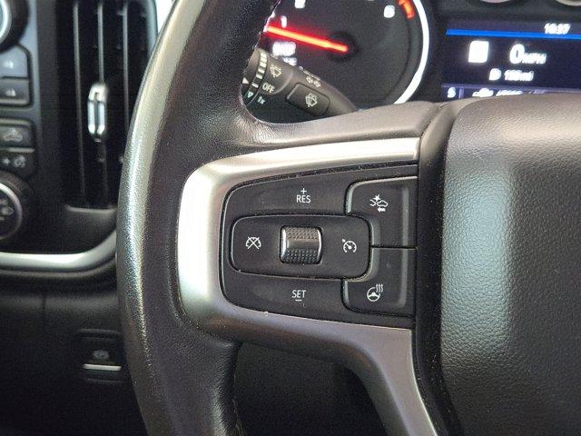 2021 Chevrolet Silverado 1500 Vehicle Photo in Decatur, TX 76234