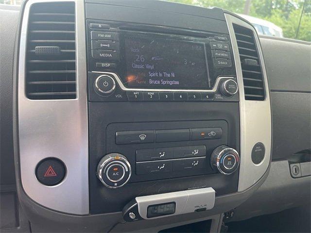 2018 Nissan Frontier Vehicle Photo in Willow Grove, PA 19090
