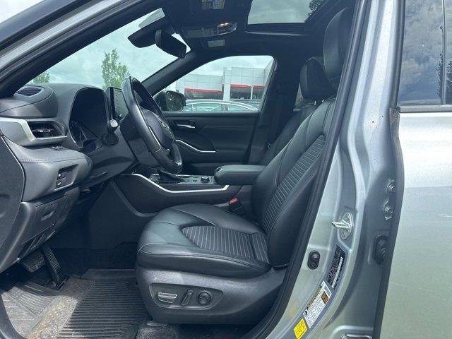 2022 Toyota Highlander Vehicle Photo in Flemington, NJ 08822