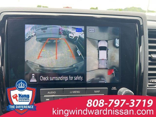 2023 Nissan Frontier Vehicle Photo in Kaneohe, HI 96744