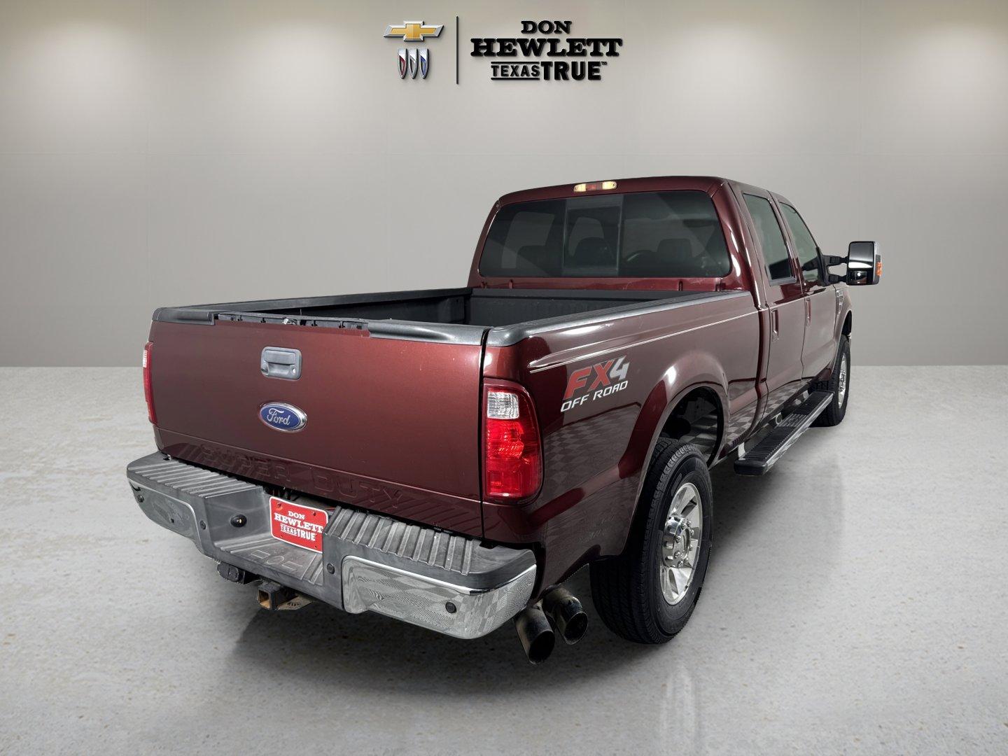 2010 Ford Super Duty F-250 SRW Vehicle Photo in GEORGETOWN, TX 78626-7508