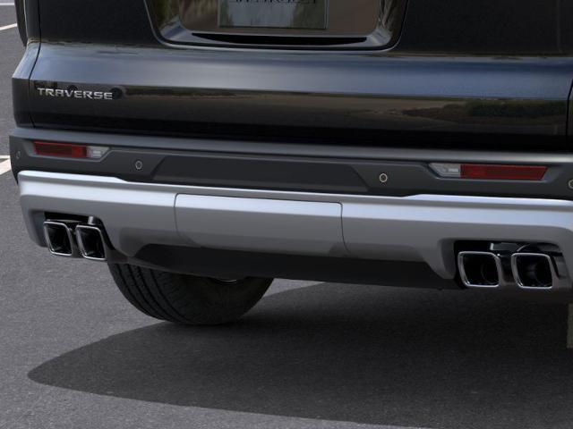 2025 Chevrolet Traverse Vehicle Photo in Roslyn, NY 11576