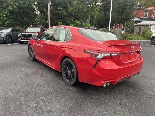 2022 Toyota Camry Vehicle Photo in Harrisburg, PA 17111