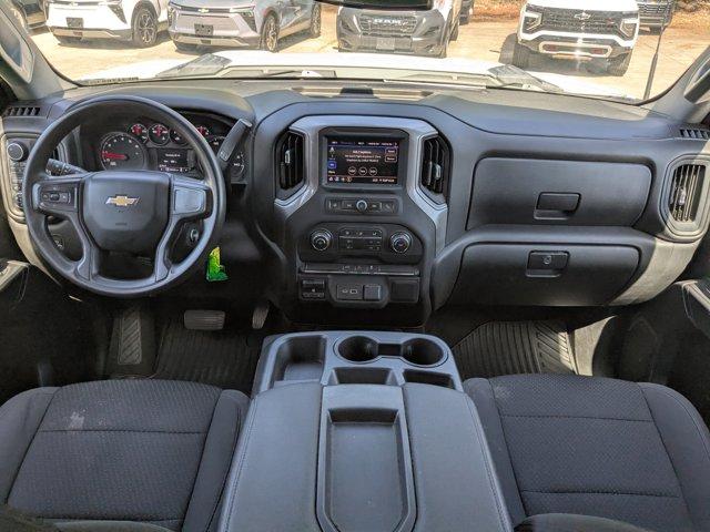 2021 Chevrolet Silverado 2500 HD Vehicle Photo in BRUNSWICK, GA 31525-1881