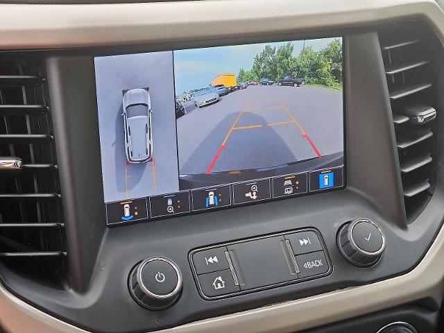 2023 GMC Acadia Vehicle Photo in TREVOSE, PA 19053-4984