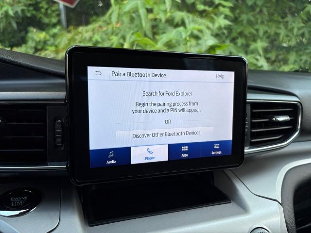 2023 Ford Explorer Vehicle Photo in Statesboro, GA 30458