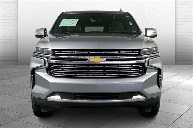 2024 Chevrolet Suburban Vehicle Photo in TOPEKA, KS 66609-0000