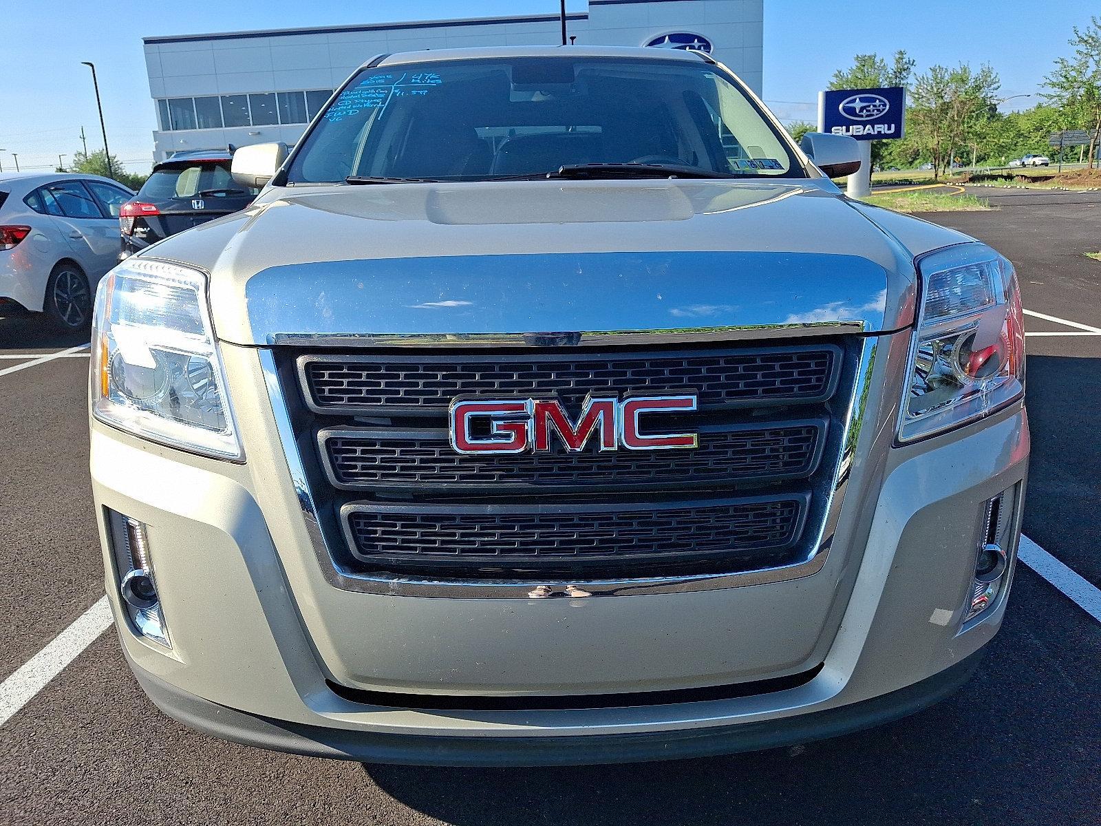 2015 GMC Terrain Vehicle Photo in Easton, PA 18045