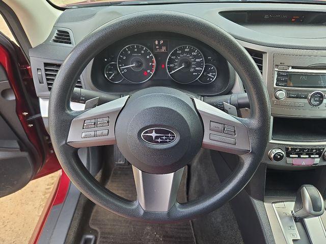 2011 Subaru Legacy Vehicle Photo in WATERTOWN, CT 06795-3318