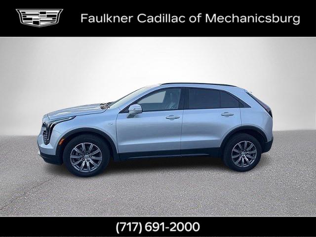 2022 Cadillac XT4 Vehicle Photo in MECHANICSBURG, PA 17050-1707