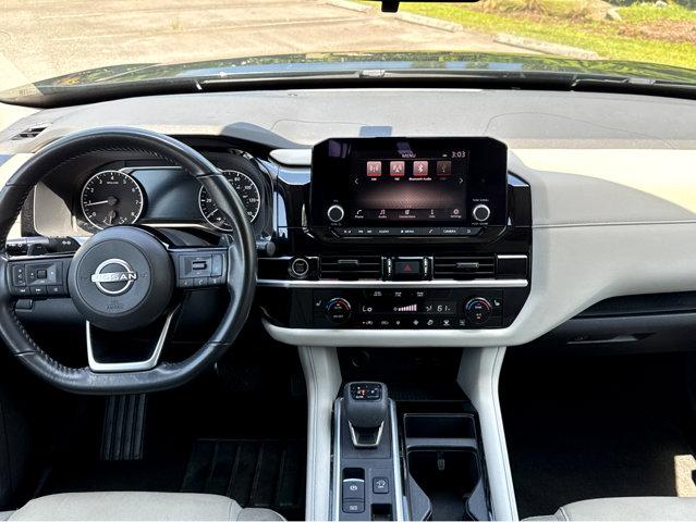 2022 Nissan Pathfinder Vehicle Photo in Hinesville, GA 31313
