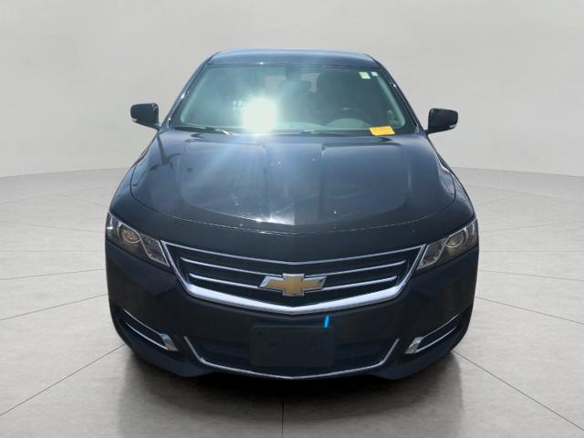 2016 Chevrolet Impala Vehicle Photo in GREEN BAY, WI 54303-3330