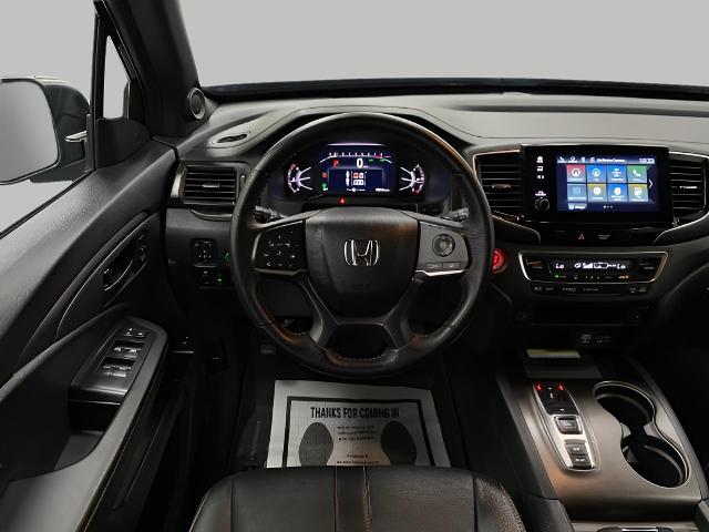 2022 Honda Passport Vehicle Photo in Appleton, WI 54913