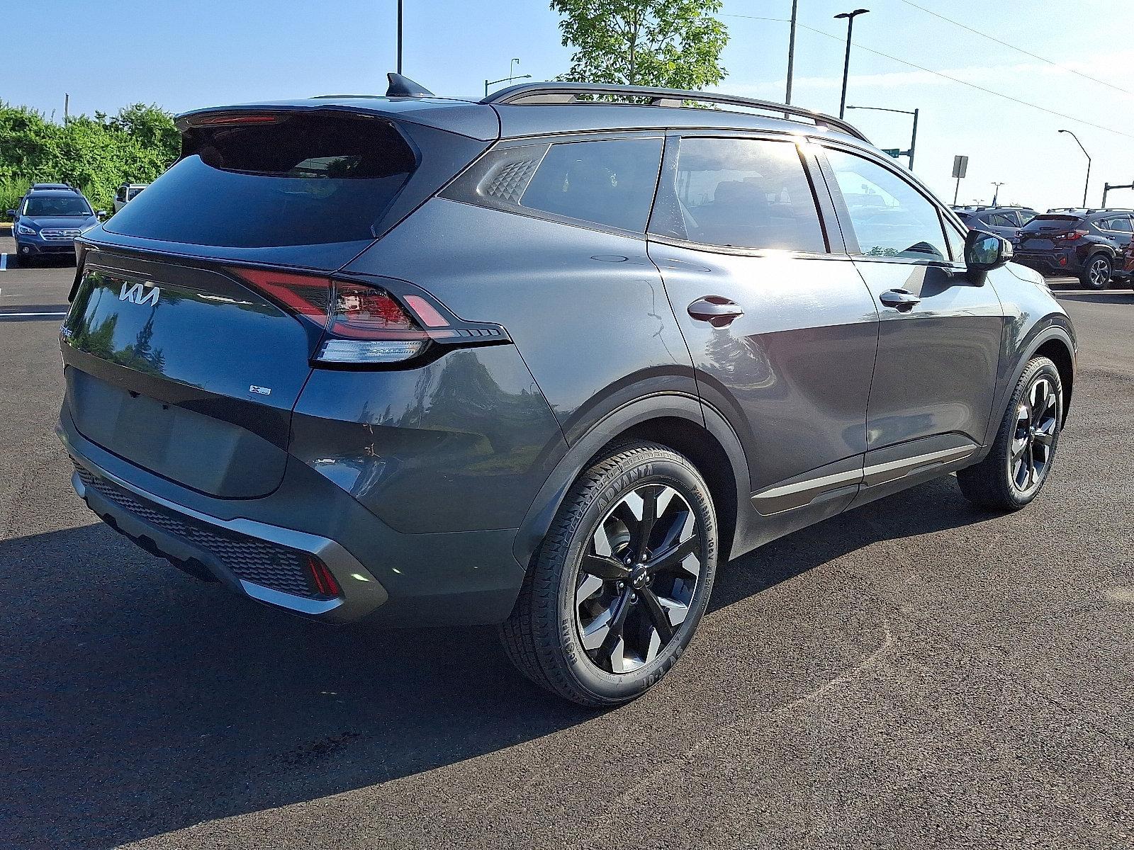 2023 Kia Sportage Vehicle Photo in Easton, PA 18045