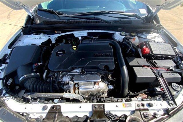 2024 Chevrolet Malibu Vehicle Photo in TOPEKA, KS 66609-0000