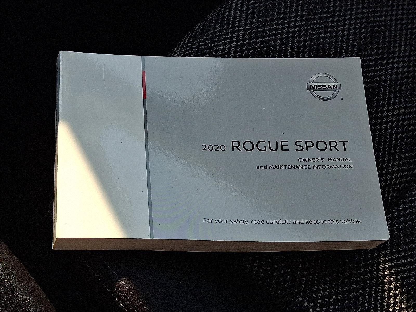 2020 Nissan Rogue Sport Vehicle Photo in Mechanicsburg, PA 17050-2306