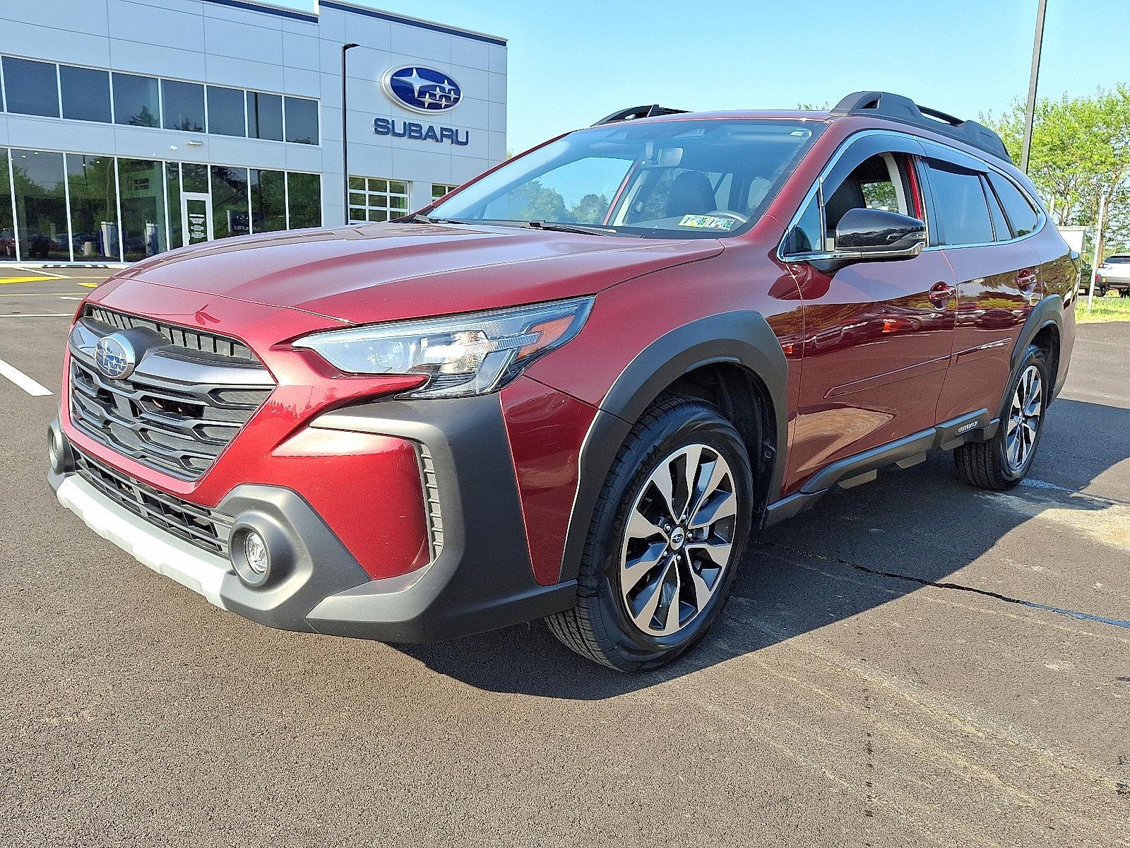 2023 Subaru Outback Vehicle Photo in Easton, PA 18045