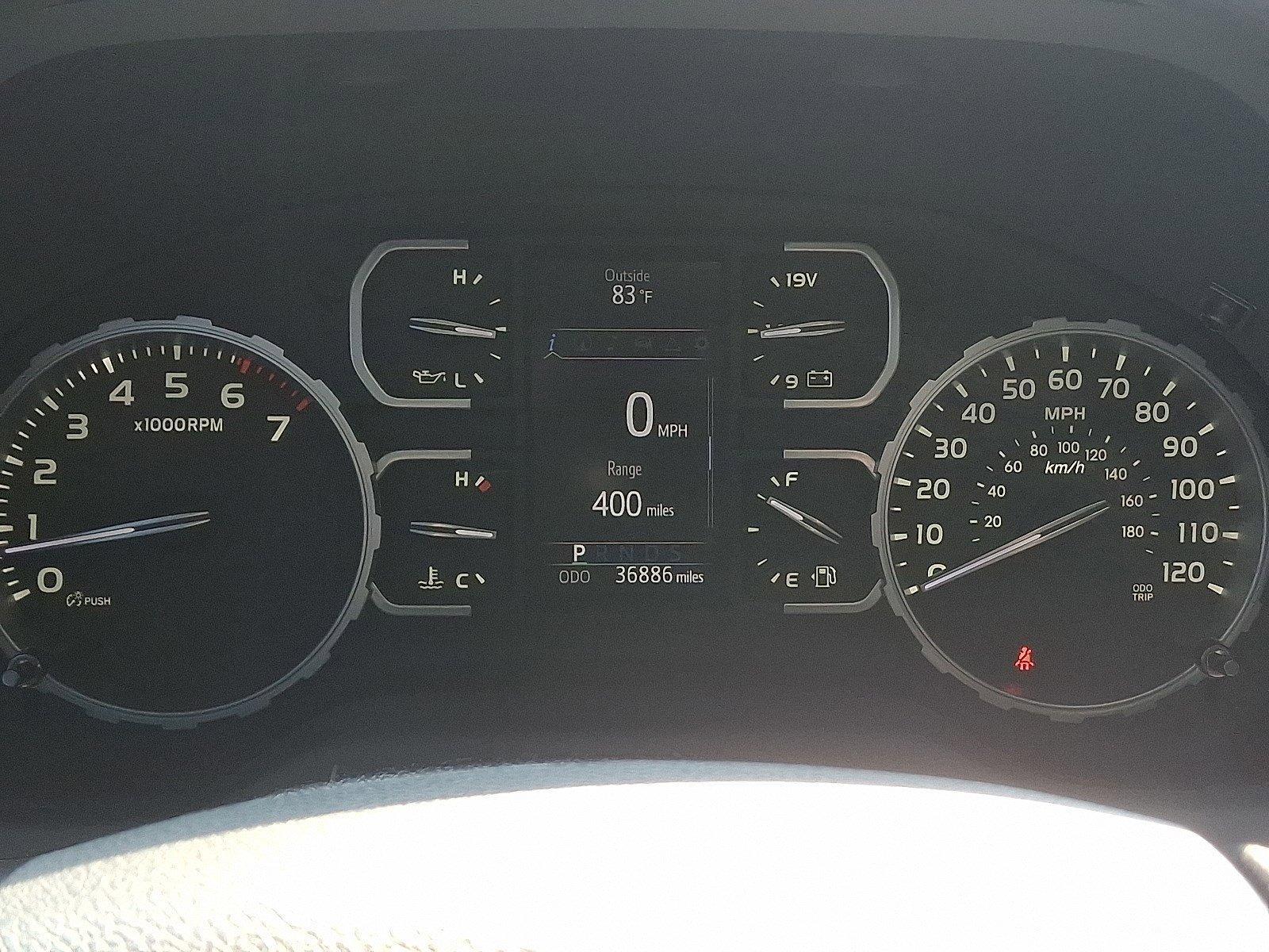 2020 Toyota Tundra 4WD Vehicle Photo in Harrisburg, PA 17111