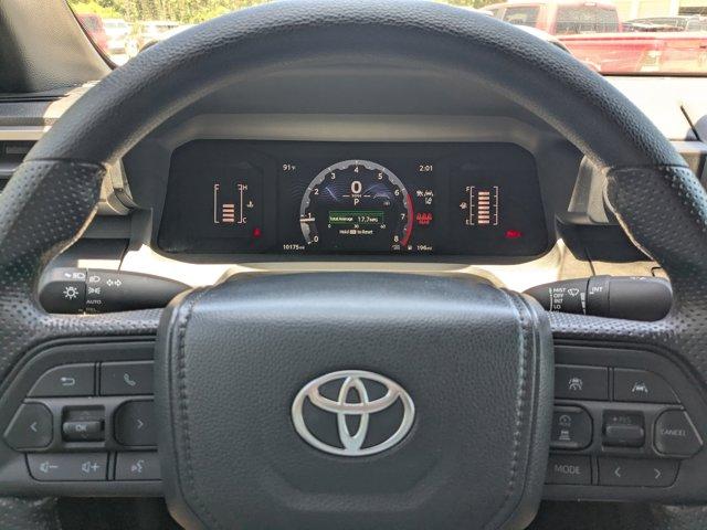 2024 Toyota Tacoma 4WD Vehicle Photo in BRUNSWICK, GA 31525-1881