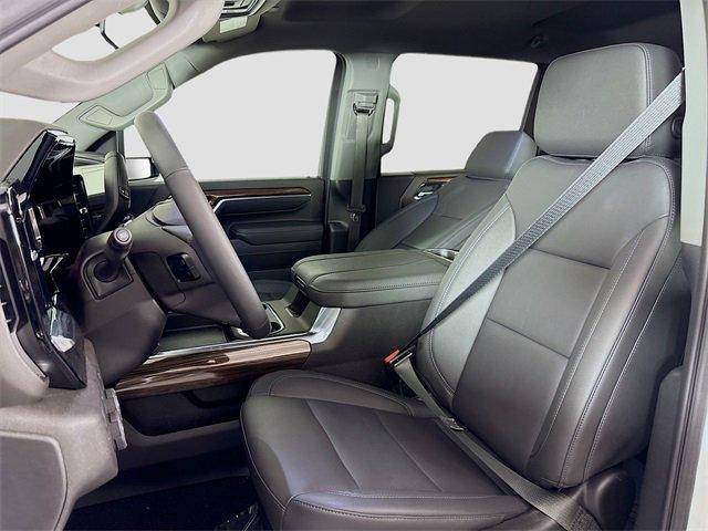2025 Chevrolet Silverado 3500 HD Vehicle Photo in PUYALLUP, WA 98371-4149