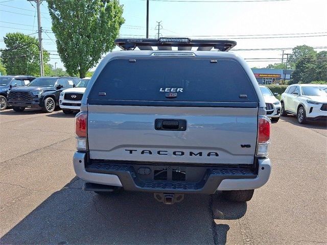 2019 Toyota Tacoma 4WD Vehicle Photo in Willow Grove, PA 19090
