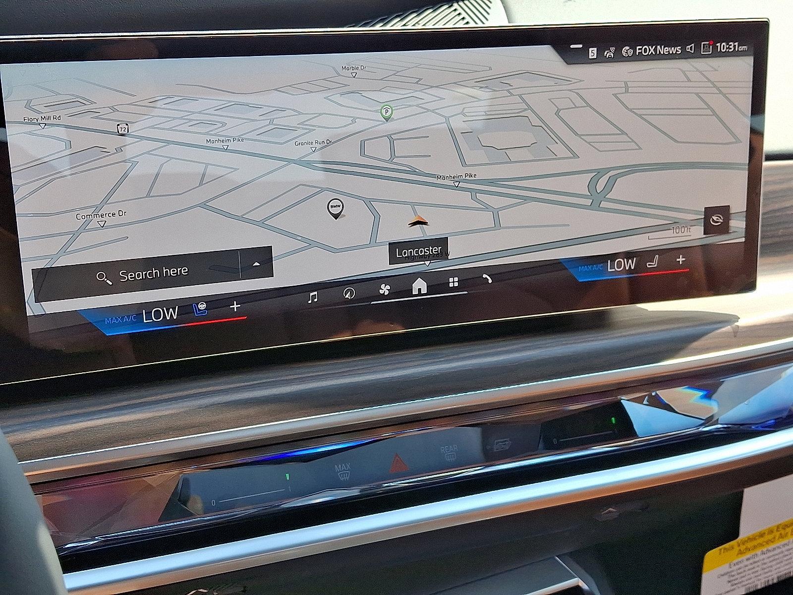 2025 BMW 760i xDrive Vehicle Photo in Lancaster, PA 17601